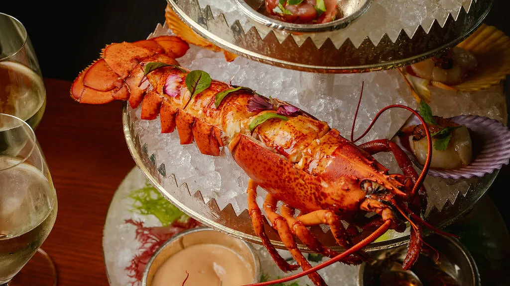 龍蝦吧餐廳